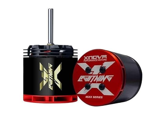 Helidirect Xnova Lightening Outrunner Motor 4525-560KV for 630-700mm RC Helicopter