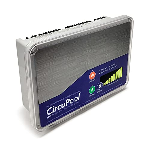 CircuPool EDGE25 Salt Chlorine Generator Multi