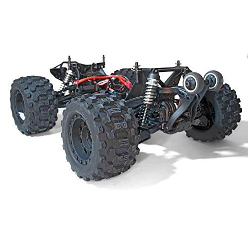 Redcat Racing Kaiju 1:8 Scale Monster Truck RTR 6S Ready Blue