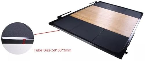 French Fitness FF-WDP20 Weightlifting Deadlift Platform