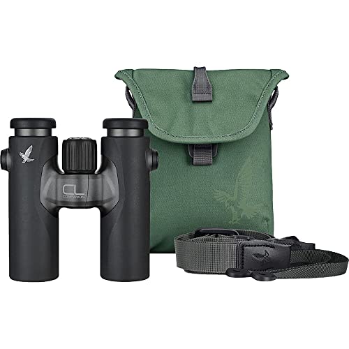 SWAROVSKI OPTIK 8x30 CL B Companion Anthracite with Urban Jungle Accessory Pack and Tripod Set