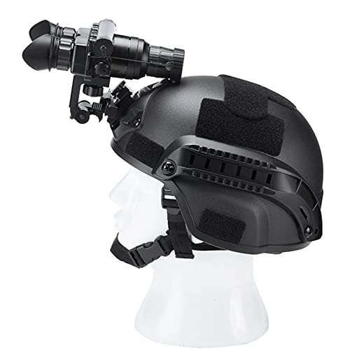 Teslord NVG7 Gen 2+ Night Vision Goggles Black