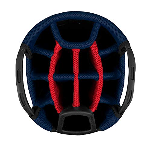 Team Effort Minnesota Twins Bucket III Cooler Cart Golf Bag Minnesota Twins