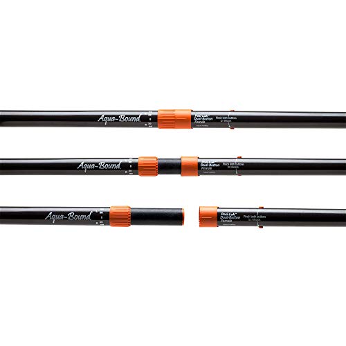 AQUA BOUND Tango Carbon Kayak Paddle Straight Shaft 230cm