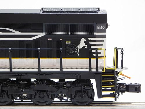 M.T.H. Electric Trains Norfolk Southern Legacy ES44AC Diesel Locomotive Black