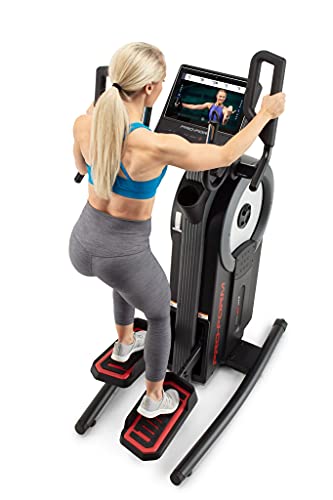 ProForm Pro HIIT H14 with 14” HD Touchscreen Black