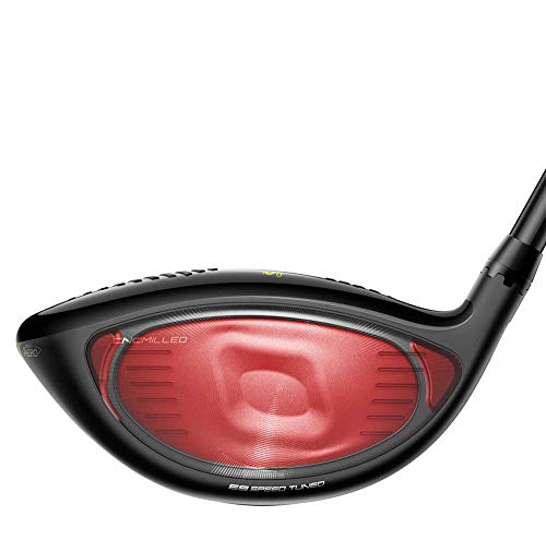 Cobra Golf F9 Speedback Driver Satin Black-Yellow