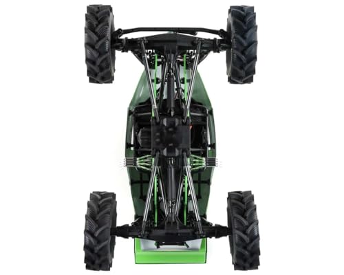 Losi RC Crawler LMT 4WD Solid Axle Mega Truck Brushless RTR Green