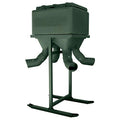 Texas Hunter Products 600lb. Xtreme Protein Feeder Model XPF600 Hunter Green