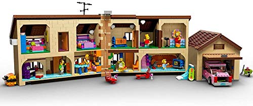 LEGO Simpsons 71006 The Simpsons House Multi-colored