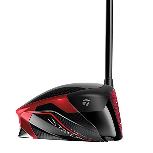 TaylorMade Golf Stealth2 Driver DiamanaS+60 9.0/Right Hand X-Stiff Black