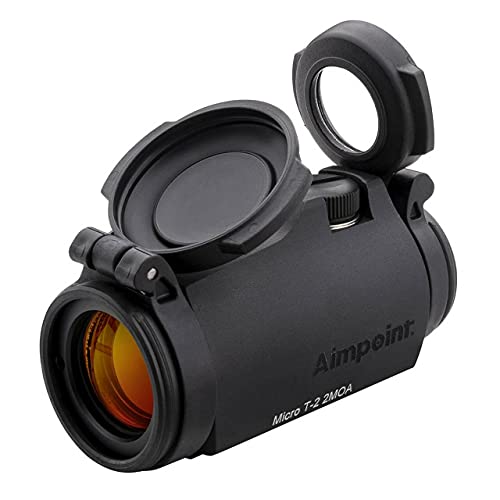 Aimpoint Micro T-2 Red Dot Reflex Sight 2 MOA Red