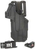 BLACKHAWK! T-Series L3D Right Hand Holster Bundle for Glock 17 with TLR7A & RXS250, Multi