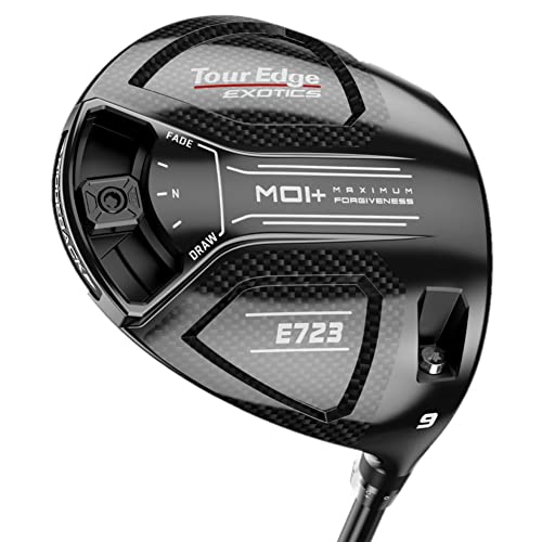 Tour Edge Exotics E723 Driver 460cc RH 10.5 Graph Reg