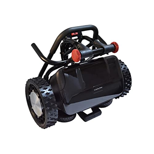 CaddyTrek Caddies FTR R2 Electric Golf Cart Black