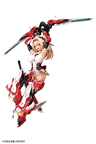 Kotobukiya Megami Device Asra Archer 2:1 Scale Figure Multicolor