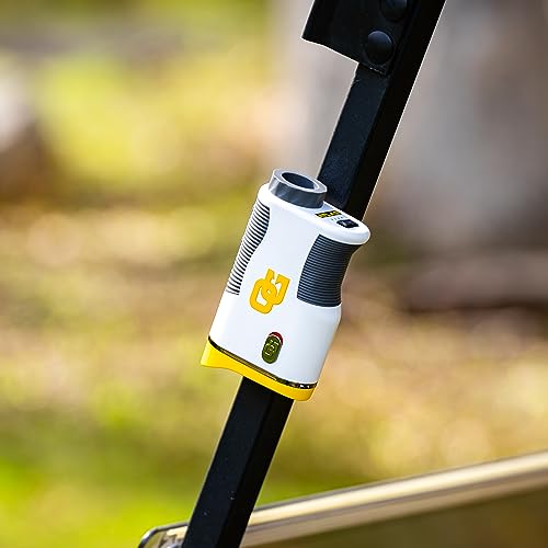 OMADA GOLF Atlas Rangefinder with Slope White