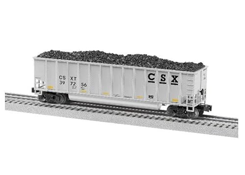 Lionel CSX Rotary Gondola 4 PK 'B'