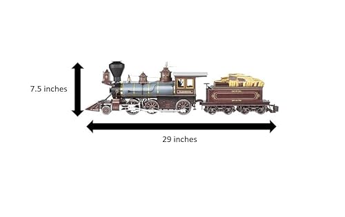 Bachmann Train Locomotive 260 DCC Glenbrook Large Scale 1:20.3 Multicolor