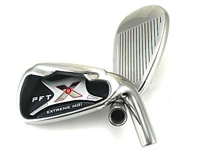 PFT X9 Men's Golf Clubs Set Black