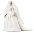 Barbie Princess Grace Kelly Silkstone Bride Gold