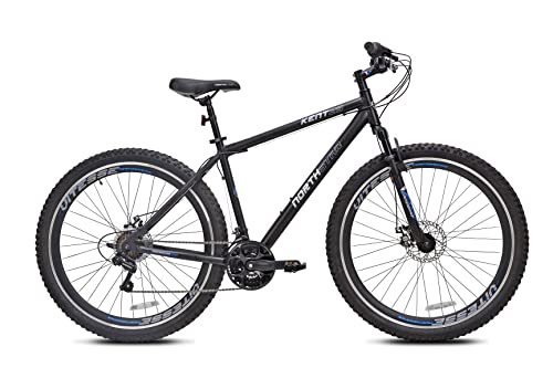 KENT 29 Inch Northstar Aluminum Mountain Bike Black