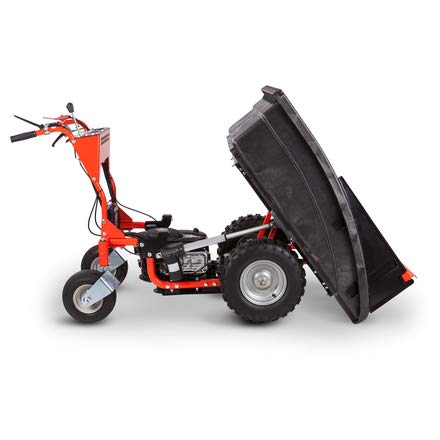 Dr Power Utility Cart Wagon Red