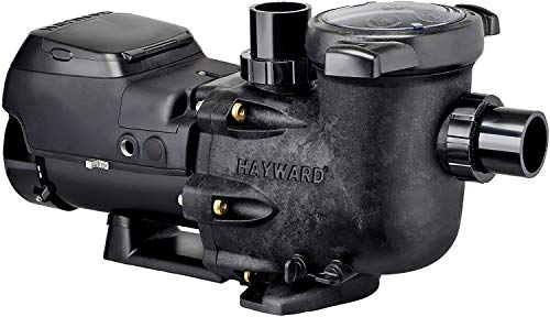 Hayward Pool Pump 1.85 HP (W3SP3202VSP) Black