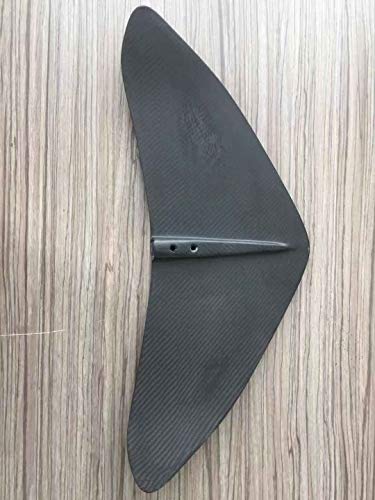 Water Sports Goods Full Carbon Fiber SUP Hydrofoil with Tuttle Mount