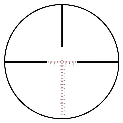 KAHLES K525i 5-25x56 CCW .25 MOA MOAK RSW 10646