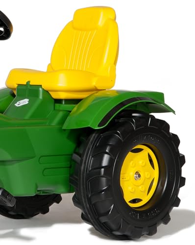 Rolly John Deere Tractor Green 106x53x60 cm