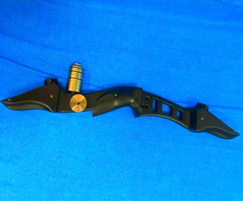 Yeseje Archery Recurve Takedown Bow Black 1