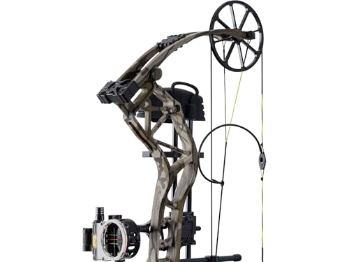 Bear Archery The Hunting Public Adapt Plus RTH Bow Mossy Oak Bottomlands 70 lbs LH