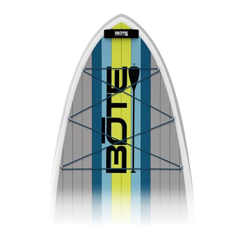 BOTE Low Rider Aero Inflatable Paddle Board MAGNEPod Full Trax Navy