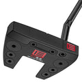 Evnroll 2023 EV5.2 Mallet Putter RH Black Short Slant 34 TourTac White