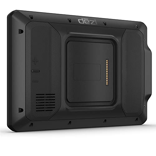 Garmin dezl OTR810 8-Inch GPS Truck Navigator Bundle with Premium 2-Year CPS Protection Pack