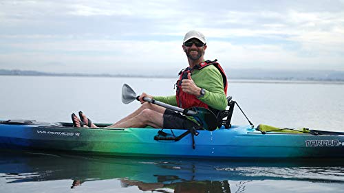 Wilderness Systems Tarpon 140 Sit on Top Fishing Kayak Fossil Tan