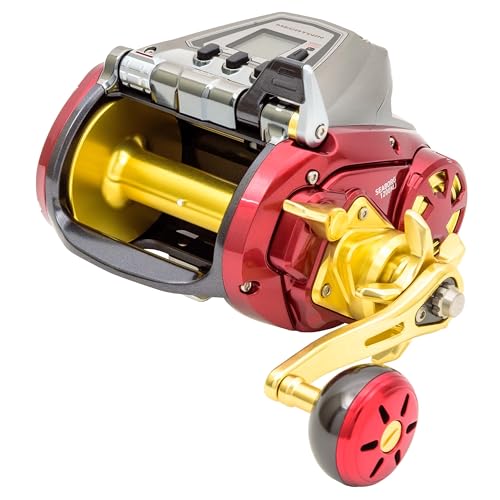 Daiwa Seaborg Fishing Reel Multi