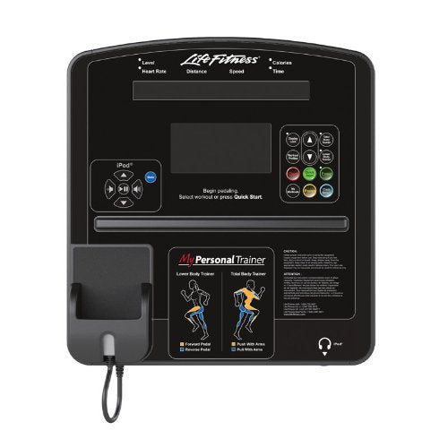 Life Fitness Club Series Cross-Trainer Silver