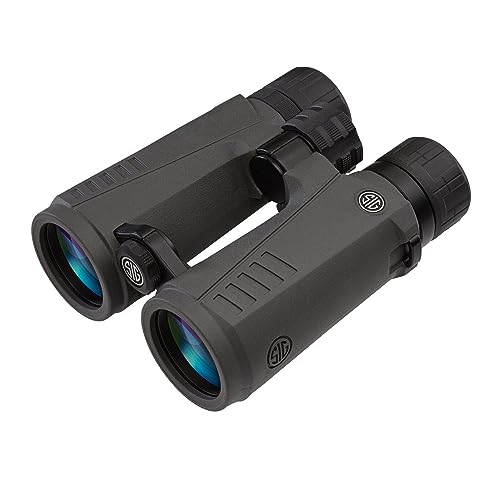 Sig Sauer Zulu7 10x42mm HDX Binoculars Black