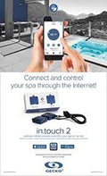 E-Motor Nations 0608-521020-dskit Gecko Smart Phone Control Spa