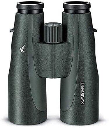 SWAROVSKI OPTIK SLC 8x56 Binoculars with Backpack, Flashlight, Tripod Adapter & Cleaning Kit Green