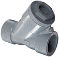 Hayward 2-Inch CPVC Y-Strainer with FPM O-Ring Seals