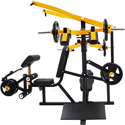 French Fitness FL100 Freeweight Leverage Gym System