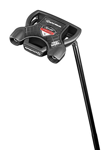 TaylorMade 2017 Spider Black Putter (Dj) RH 35In