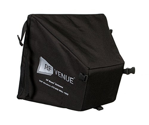RFvenue CP Beam Antenna Black
