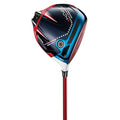 TaylorMade Golf Stealth2 USA Driver 9.0 Right Hand Stiff Red