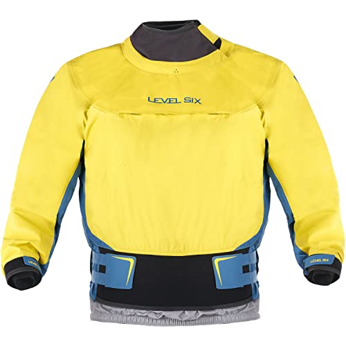 Level 6 Men's Nebula Drytop Citron