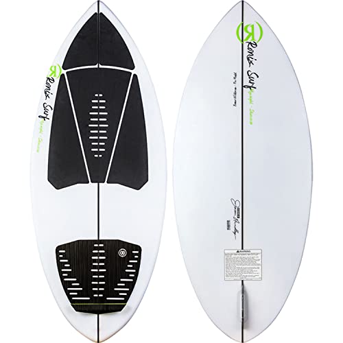 Ronix Flyweight Skimmer Wakesurf Board 2022 4'5