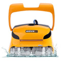 Dolphin Wave 80 Robotic Pool Vacuum Cleaner Yellow